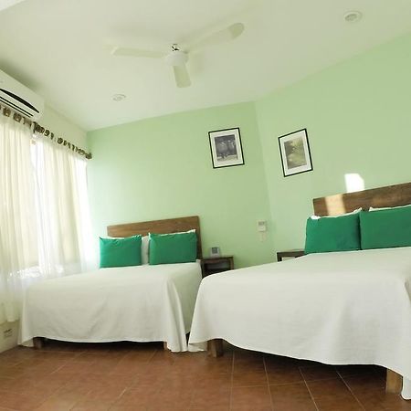 Hotel Puerto Piedra プエルト・エスコンディード エクステリア 写真