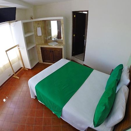 Hotel Puerto Piedra プエルト・エスコンディード エクステリア 写真