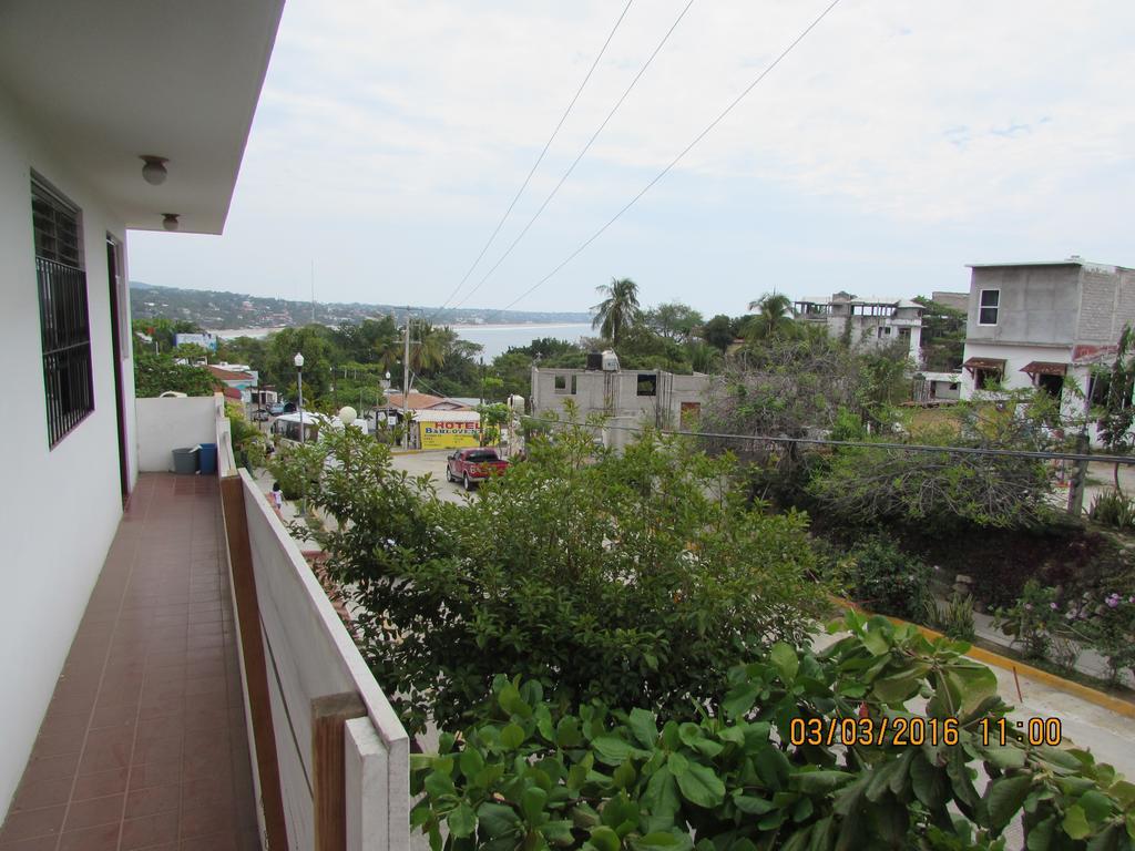 Hotel Puerto Piedra プエルト・エスコンディード エクステリア 写真