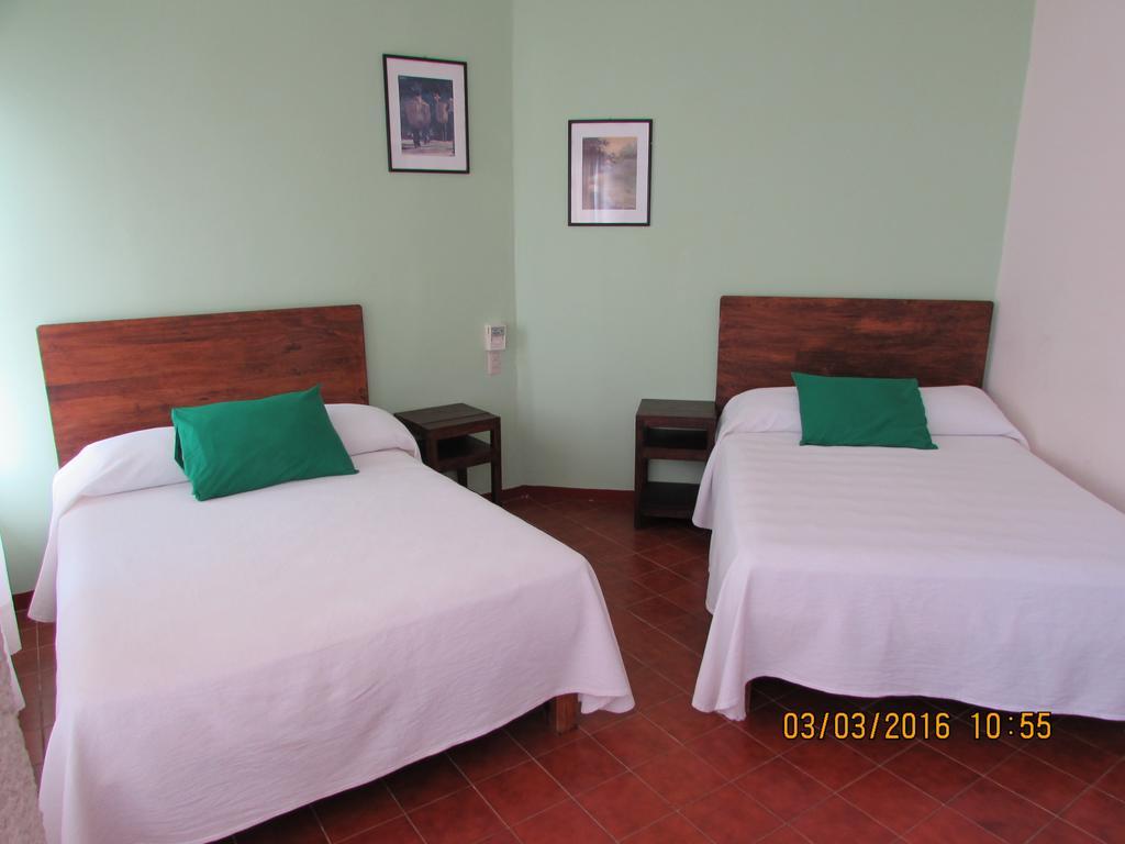 Hotel Puerto Piedra プエルト・エスコンディード エクステリア 写真