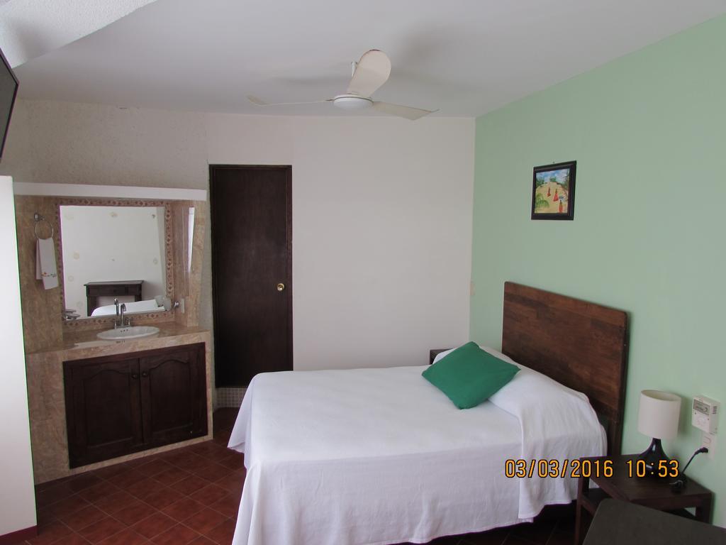 Hotel Puerto Piedra プエルト・エスコンディード エクステリア 写真
