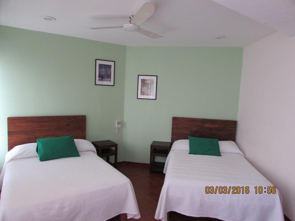 Hotel Puerto Piedra プエルト・エスコンディード エクステリア 写真