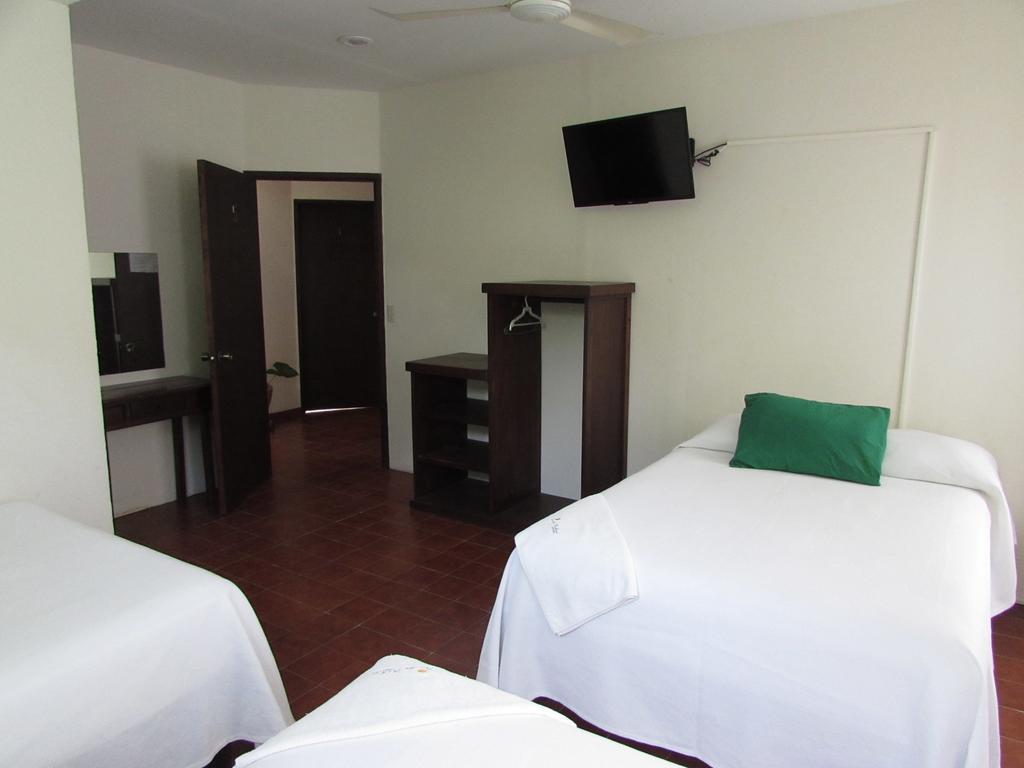 Hotel Puerto Piedra プエルト・エスコンディード エクステリア 写真
