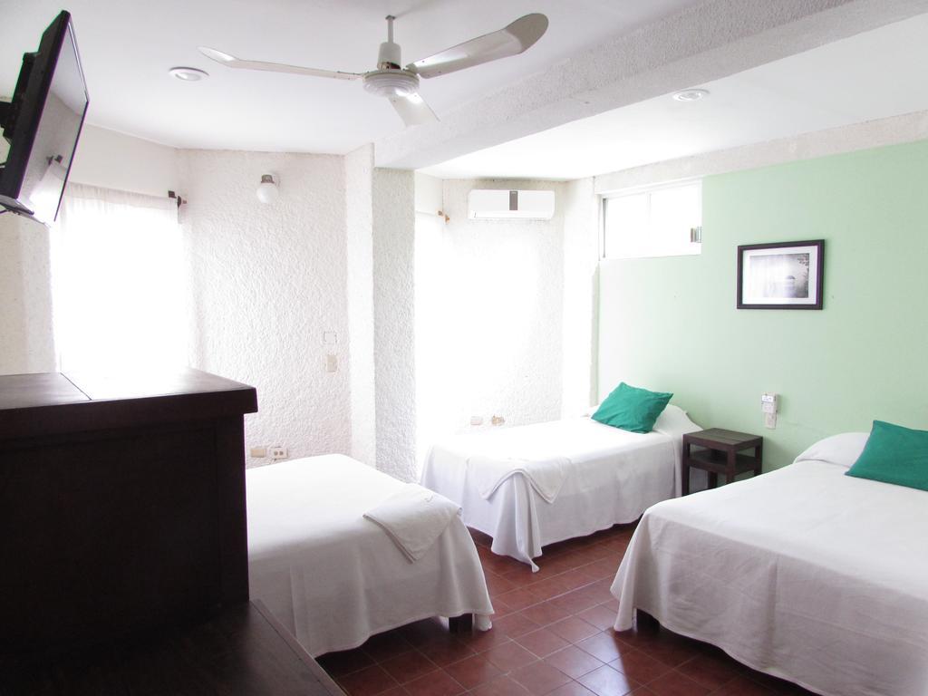 Hotel Puerto Piedra プエルト・エスコンディード エクステリア 写真