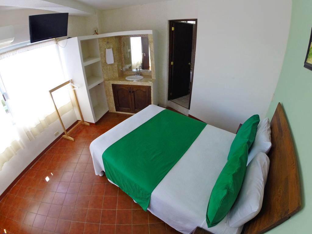 Hotel Puerto Piedra プエルト・エスコンディード エクステリア 写真