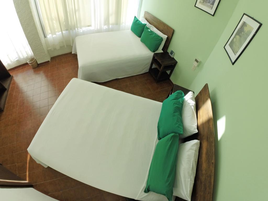 Hotel Puerto Piedra プエルト・エスコンディード エクステリア 写真