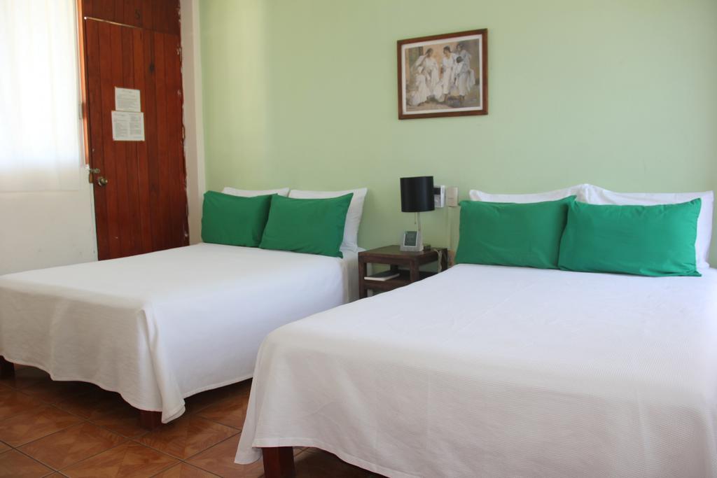 Hotel Puerto Piedra プエルト・エスコンディード エクステリア 写真