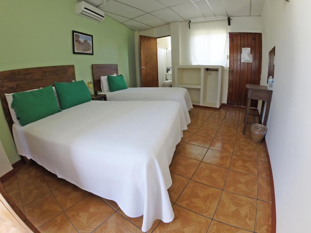 Hotel Puerto Piedra プエルト・エスコンディード エクステリア 写真
