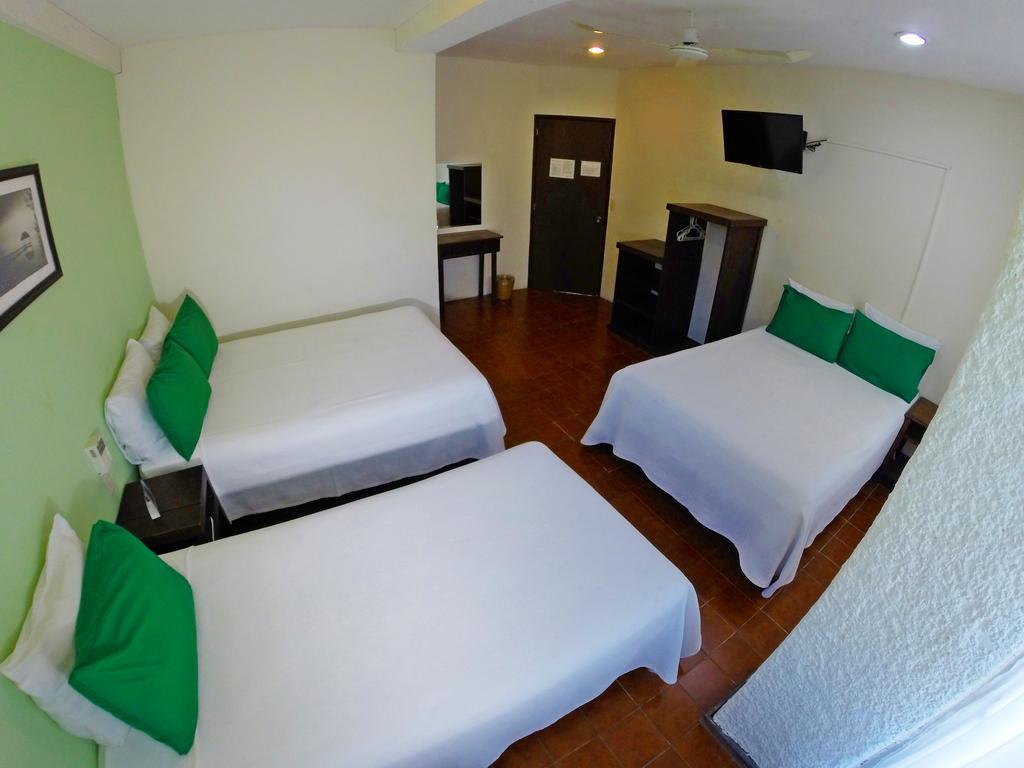 Hotel Puerto Piedra プエルト・エスコンディード エクステリア 写真