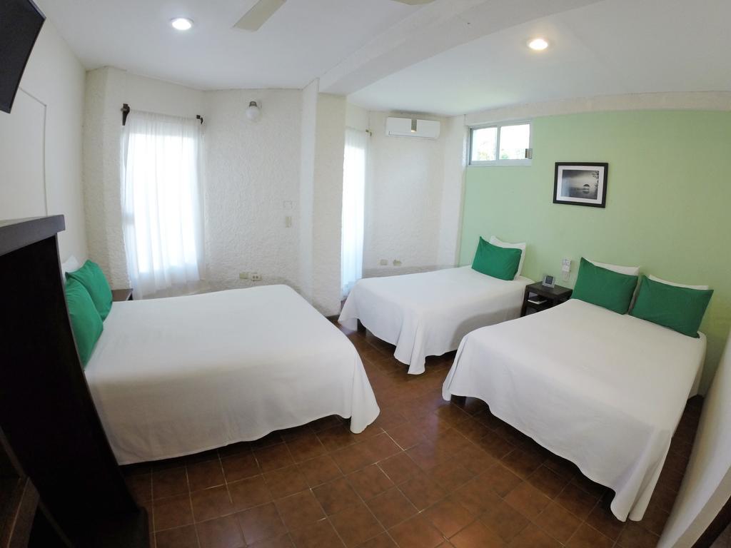 Hotel Puerto Piedra プエルト・エスコンディード エクステリア 写真