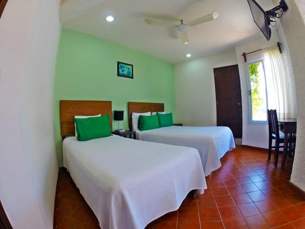 Hotel Puerto Piedra プエルト・エスコンディード エクステリア 写真