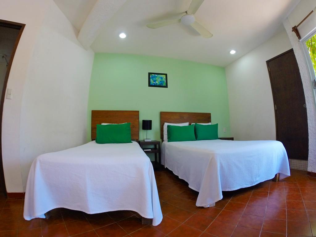 Hotel Puerto Piedra プエルト・エスコンディード エクステリア 写真