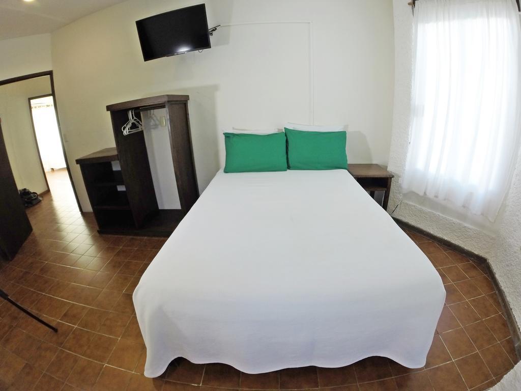 Hotel Puerto Piedra プエルト・エスコンディード エクステリア 写真