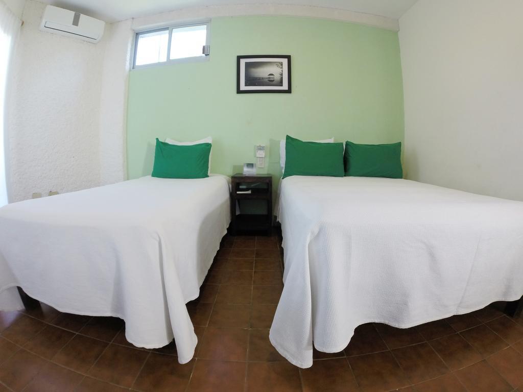Hotel Puerto Piedra プエルト・エスコンディード エクステリア 写真