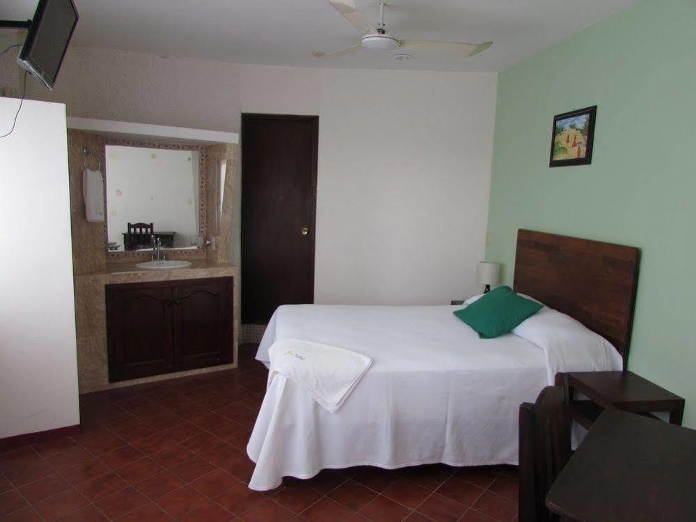 Hotel Puerto Piedra プエルト・エスコンディード エクステリア 写真