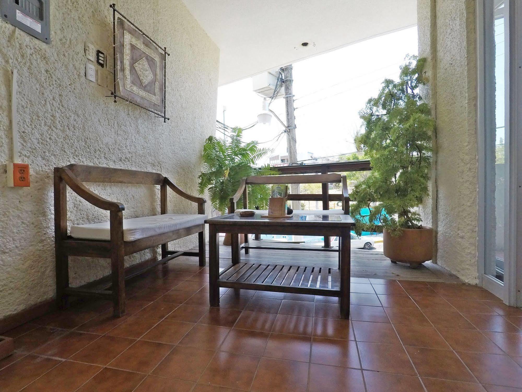 Hotel Puerto Piedra プエルト・エスコンディード エクステリア 写真