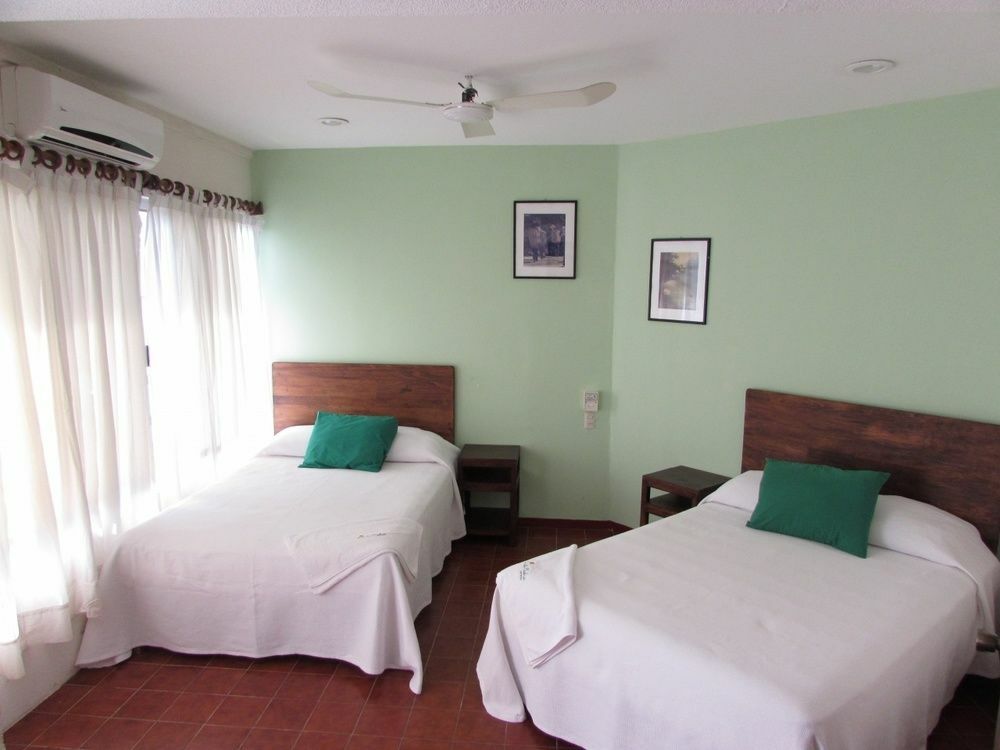 Hotel Puerto Piedra プエルト・エスコンディード エクステリア 写真
